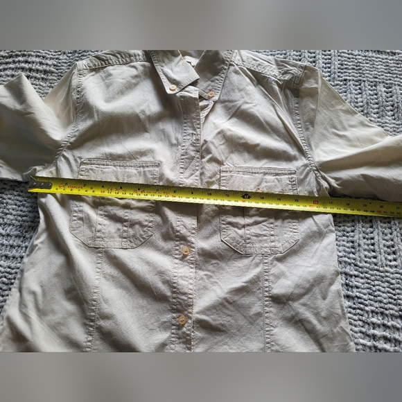 JP Collection short sleeve womans blouse. Size medium - Picture 4 of 4